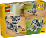LEGO® - Creator - Playful Cat (3-in-1)