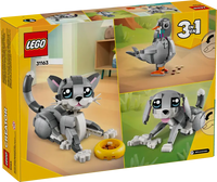LEGO® - Creator - Playful Cat (3-in-1)