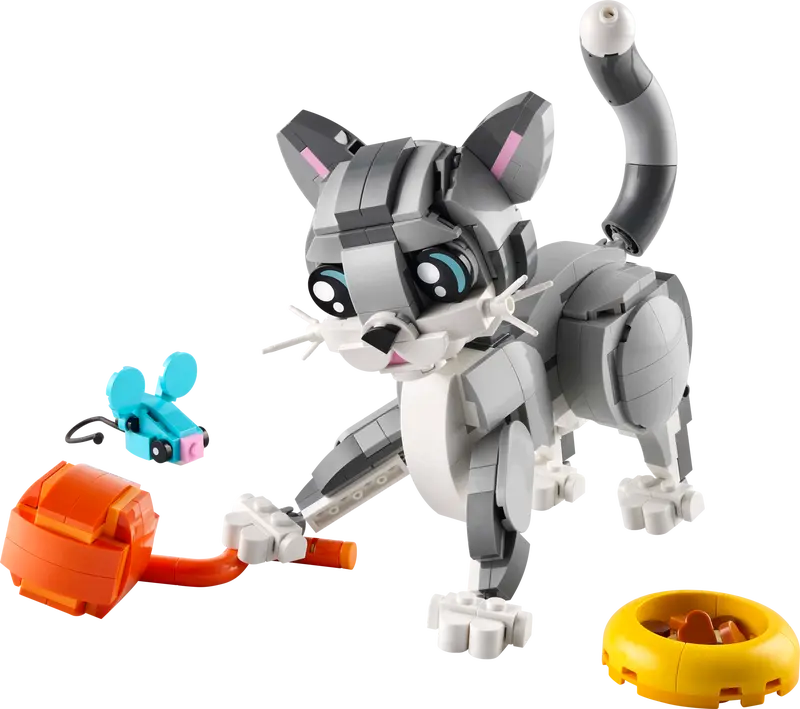 LEGO® - Creator - Playful Cat (3-in-1)
