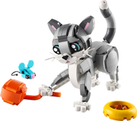 LEGO® - Creator - Playful Cat (3-in-1)