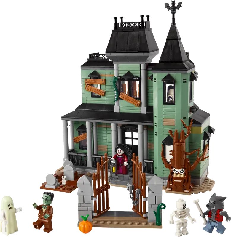 LEGO® - Creator 3-in-1 - Haunted Mansion