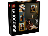 LEGO® - Art - Mona Lisa
