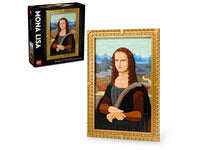 LEGO® - Art - Mona Lisa