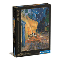 Museum Collection - Caffe Terrace at Night, Van Gogh (1000pcs)