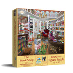 PFG - The Book Shop, Bigelow (1000pcs) (Usages/Used - Puzzles for Good)