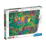 Multicolored Plants, Mordillo (1500pcs)