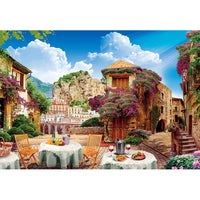 Vue italienne (1500pcs)