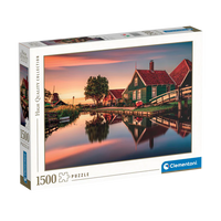 Zaanse Schans (1500pcs)