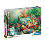 Retraite de pays (1500pcs)