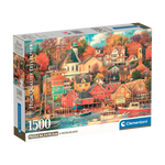 Good Times Harbour, Chuck Pinson (1500pcs)