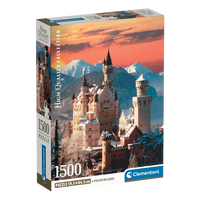 Neuschwanstein (1500pcs)