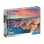 Île de Procida pittoresque (1500pcs)