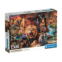 La Tribal Society (1500PCS)