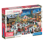 Classic Christmas - The Christmas Fair (1500pcs)