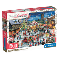 Classic Christmas - The Christmas Fair (1500pcs)