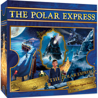 PFG le Polar Express (utilisation / utilisée - puzzles pour de bon)