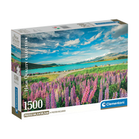 Castorland - Fabulous Las Vegas - 1500 Piece Jigsaw Puzzle - Puzzles Galore