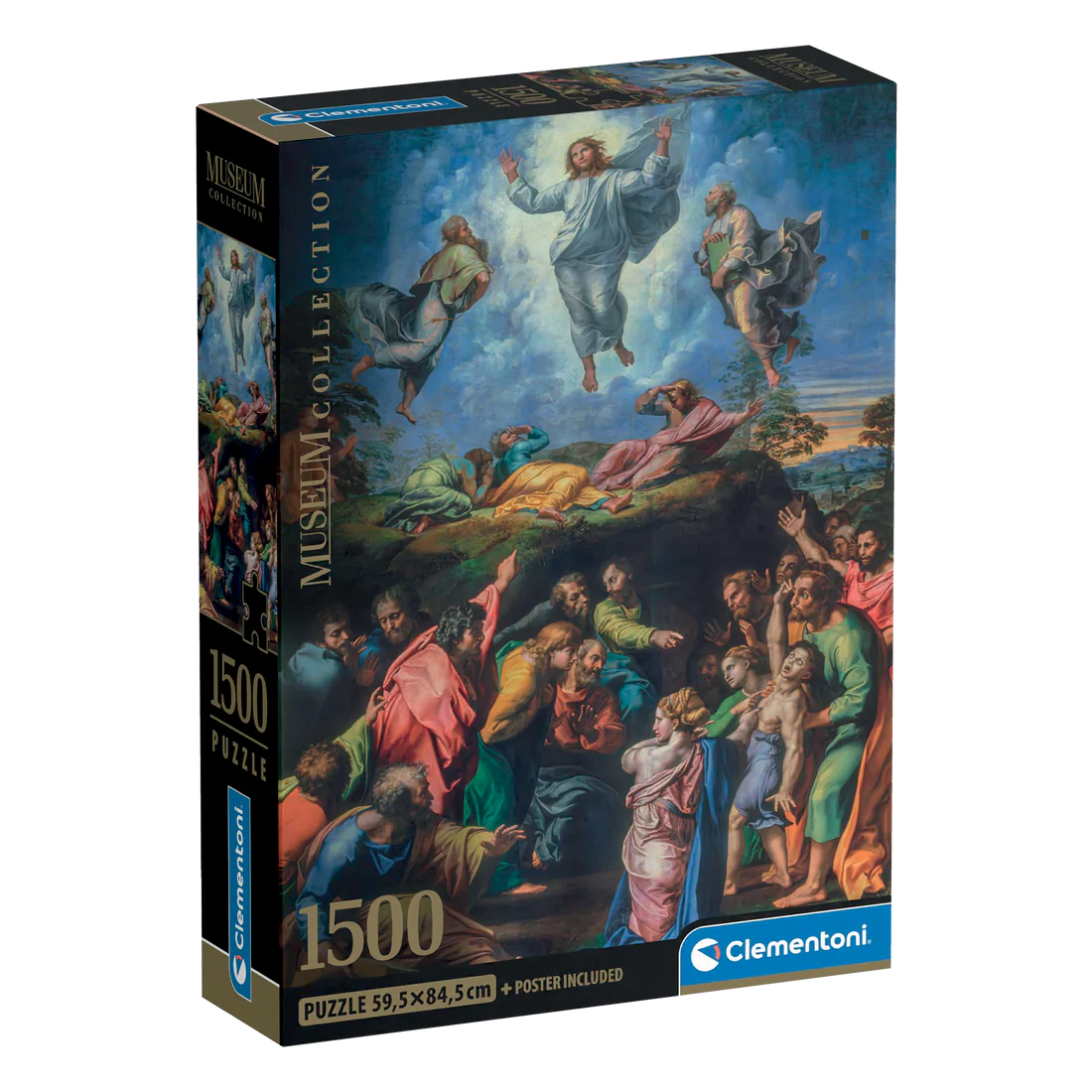 Museum Collection - Transfiguration, Raphael (1500pcs)