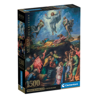 Collection du musée - Transfiguration, Raphael (1000pcs)
