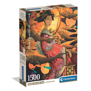 Konibori Dance (1500pcs)