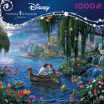 Disney - The Little Mermaid, Thomas Kinkade (1000pcs)