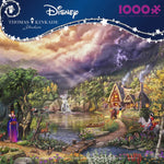 Disney - Evil Queen, Thomas Kinkade (1000pcs)