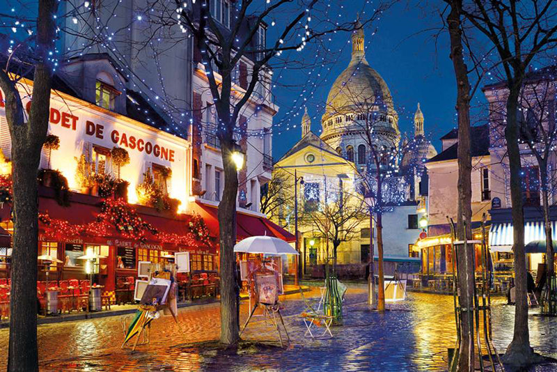 PFG Paris - Montmartre (Usage/Used - PUZZLES FOR GOOD)