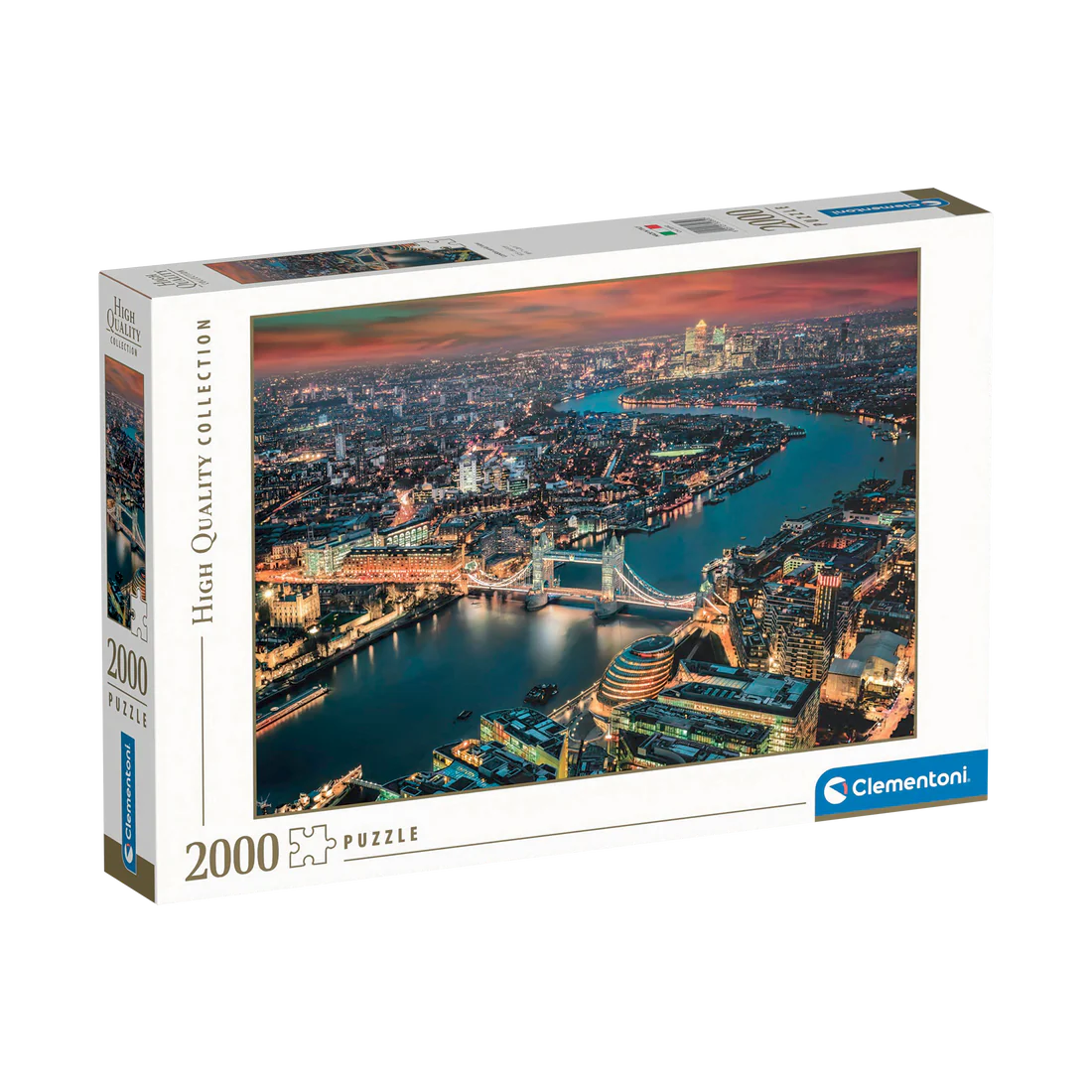 London Aerial View (2000 Pieces)