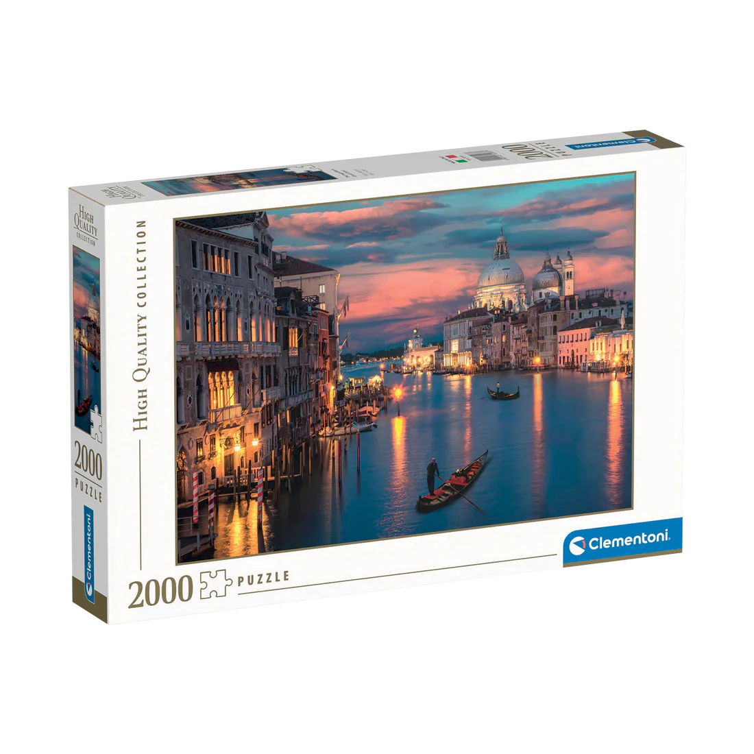 The Magnificent Grand Canal (2000 Pieces)