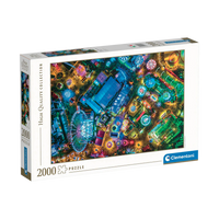 Winter Wonderland à Londres (2000 pièces)