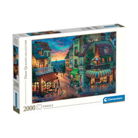 Errant autour de Paris (2000pcs)
