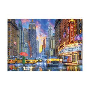 Rainy Manhattan (2000pcs)