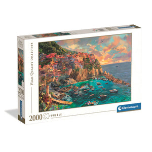 Painted Manarola (2000pcs)