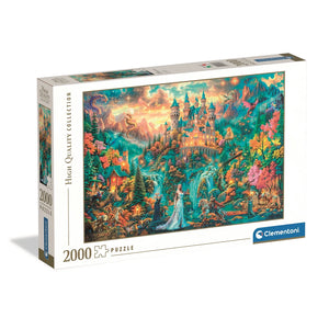 Legends of the Hidden Realm (2000pcs)