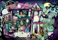 Mysterious - Ghost House (100pcs) (French Edition)