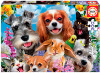 Selfie Pet Parade (200pcs)