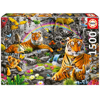 Brillant Jungle (1500 pcs)
