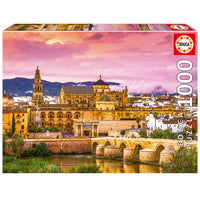 PFG Cordoba (1000 pcs) (Usage/Used - PUZZLES FOR GOOD)