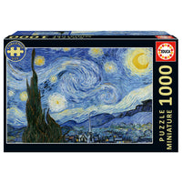 Mini Challenge - Starry Night (1000pcs)