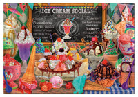 Ice Cream Shop (500pcs)