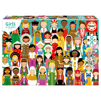 Girls of the Word (300pcs)