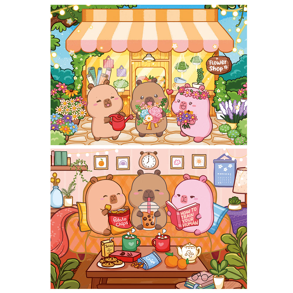 Capyfun (2x48pcs)