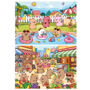 Capyfun (2x100pcs)
