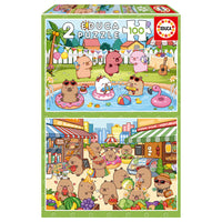 Capyfun (2x100pcs)