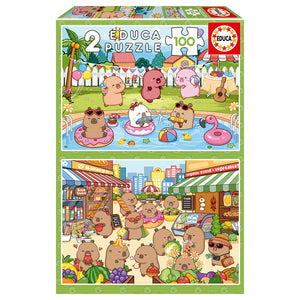 Capyfun (2x100pcs)