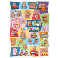 Capybara (300pcs)