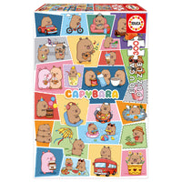 Capybara (300pcs)