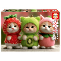 Fruity Kitties (200pcs)