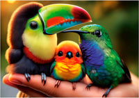 Baby Birds (200pcs)