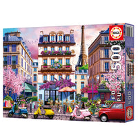 Paris Shopping District (500pcs)